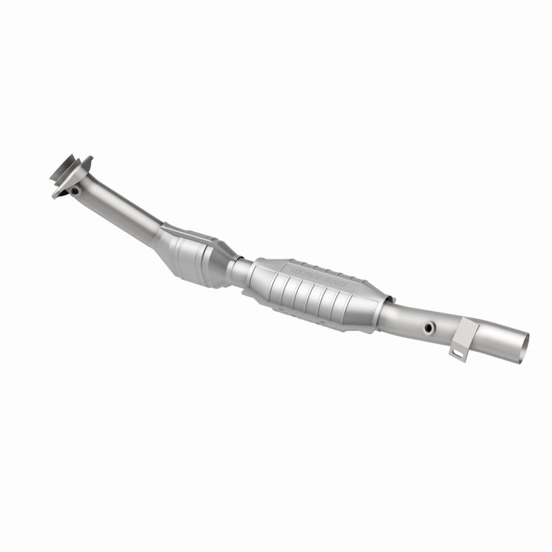 MagnaFlow Direct Fit Catalytic Converter 01 Ford Lightning Passenger Side