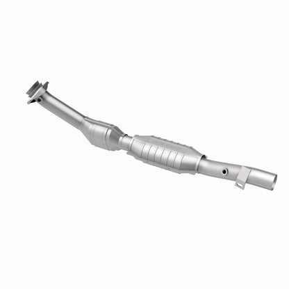 MagnaFlow Direct Fit Catalytic Converter 01 Ford Lightning Passenger Side