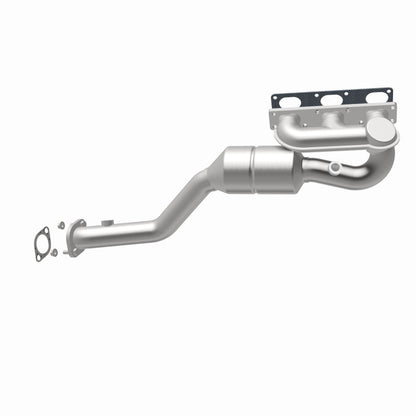 MagnaFlow Direct Fit Catalytic Converter BMW 5 99-00 Front