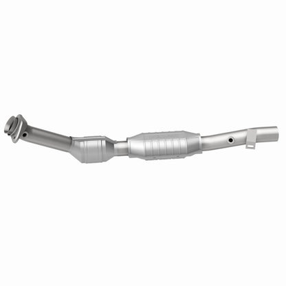MagnaFlow Direct Fit Catalytic Converter 01 Ford Lightning Passenger Side