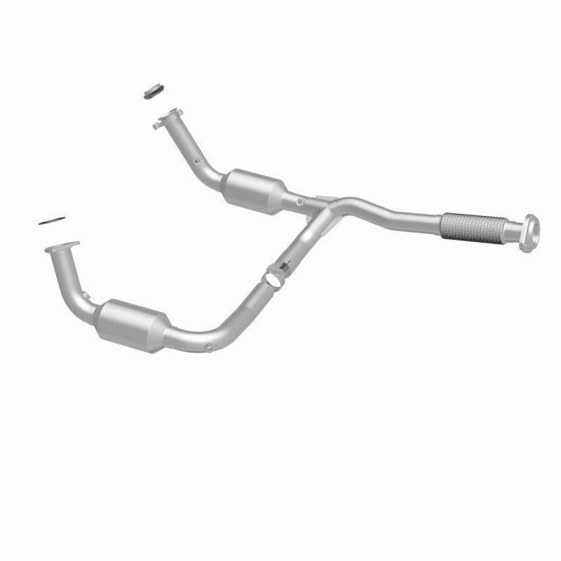 MagnaFlow 2004 Buick Rainier 5.3L Direct Fit Converter