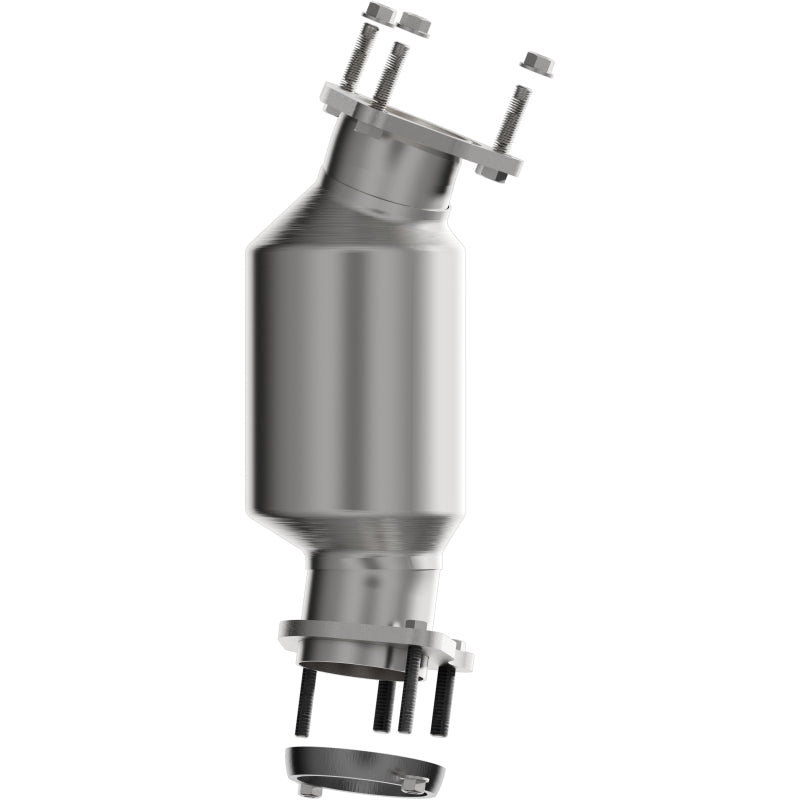 MagnaFlow Direct Fit Catalytic Converter 2020 Chevrolet Corvette Left Closed Couple 6.2L