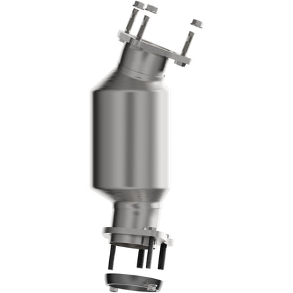 MagnaFlow Direct Fit Catalytic Converter 2020 Chevrolet Corvette Left Closed Couple 6.2L