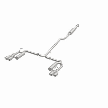MagnaFlow 18-19 Toyota Camry GSE 3.5L Street Series Cat-Back Exhaust w/Polished Tips