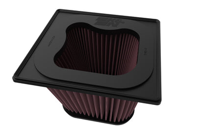 K&N 07 Dodge Ram 2500/3500 6.7L-L6 DSL Drop In Air Filter