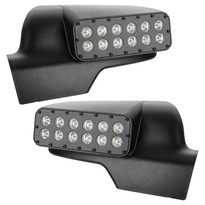Oracle 19-23 Ram 1500 DT LED Off-Road Side Mirror Ditch Lights