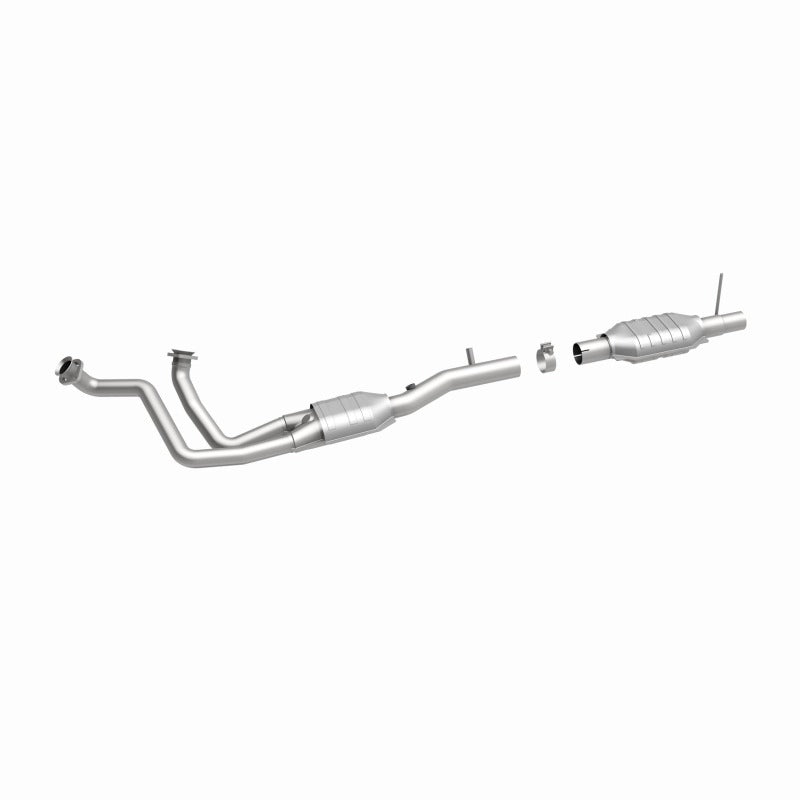MagnaFlow Direct Fit Catalytic Converter 96 Ford F-150 4.9L I-6
