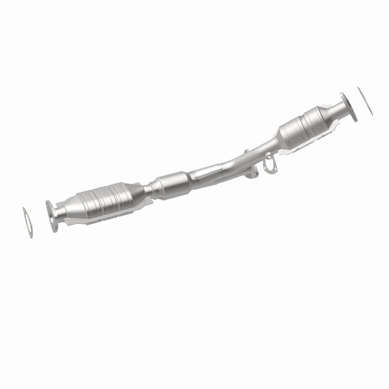 MagnaFlow Direct Fit Catalytic Converter 00-03 Saturn LS Series/LW Series 3.0L Rear (49 State)