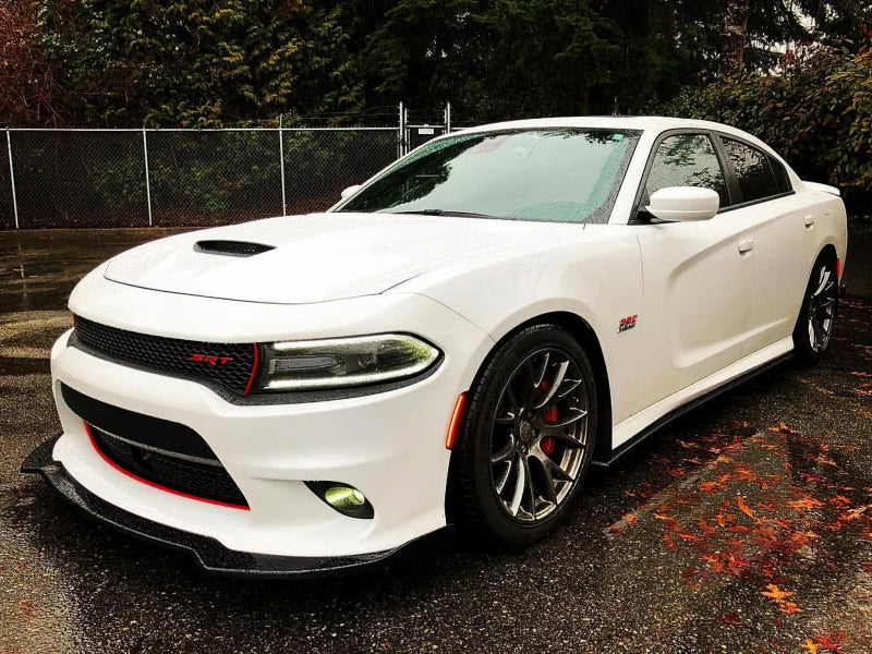Oracle 15-21 Dodge Charger Concept Sidemarker Set - Tinted - No Paint