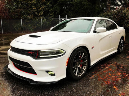Oracle 15-21 Dodge Charger Concept Sidemarker Set - Tinted - No Paint