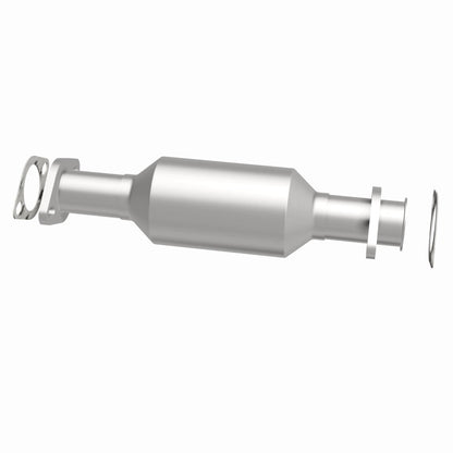 MagnaFlow Direct Fit Catalytic Converter California Grade 75-78 Nissan B210 1.4L