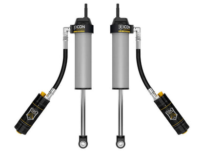 ICON 05-26 Ford F-250/350 SD 4WD 0-3in 3.0 Series VS RR CDCV Front Coilover Pair