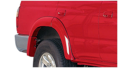 Extend-A-Fender 4 PC Fender Flare Set For 1996-2002 4Runner Husky Liners