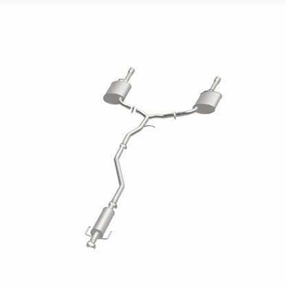MagnaFlow BRE Exhaust Kit 06-12 Fusion Milan MKZ