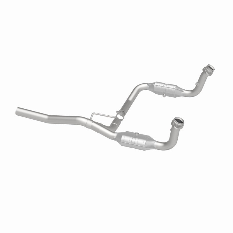 MagnaFlow Direct Fit Catalytic Converter 07-11 Dodge Nitro 4.0L