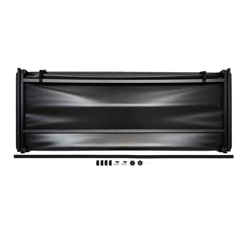 Westin 22-24 Ford Maverick 4.5ft. Bed Soft Tri-Fold Tonneau Cover - Black