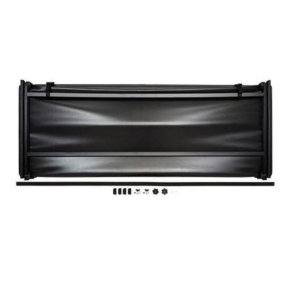 Westin 22-24 Ford Maverick 4.5ft. Bed Soft Tri-Fold Tonneau Cover - Black