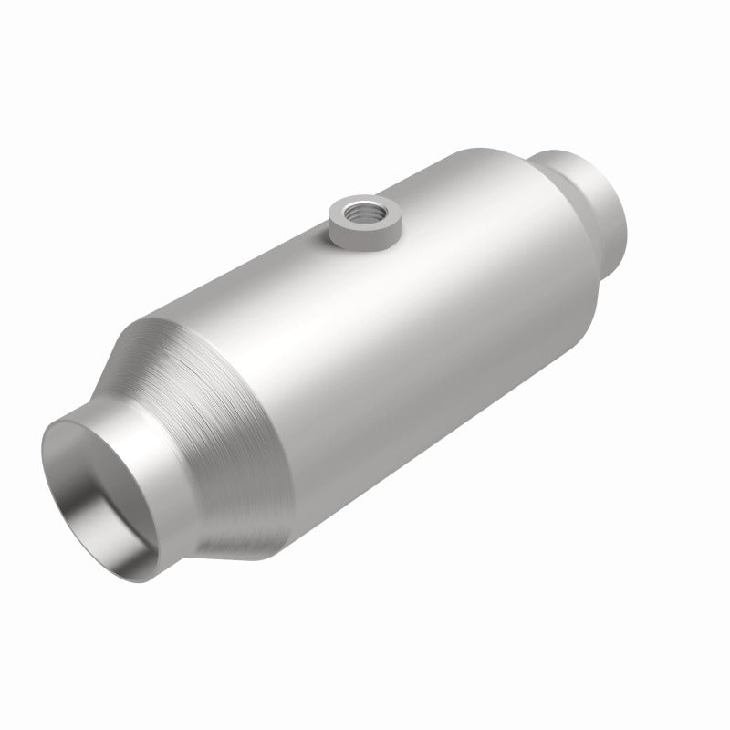 MagnaFlow California Grade CARB Universal Catalytic Converter - 2in In / 2in Out / 11in Long