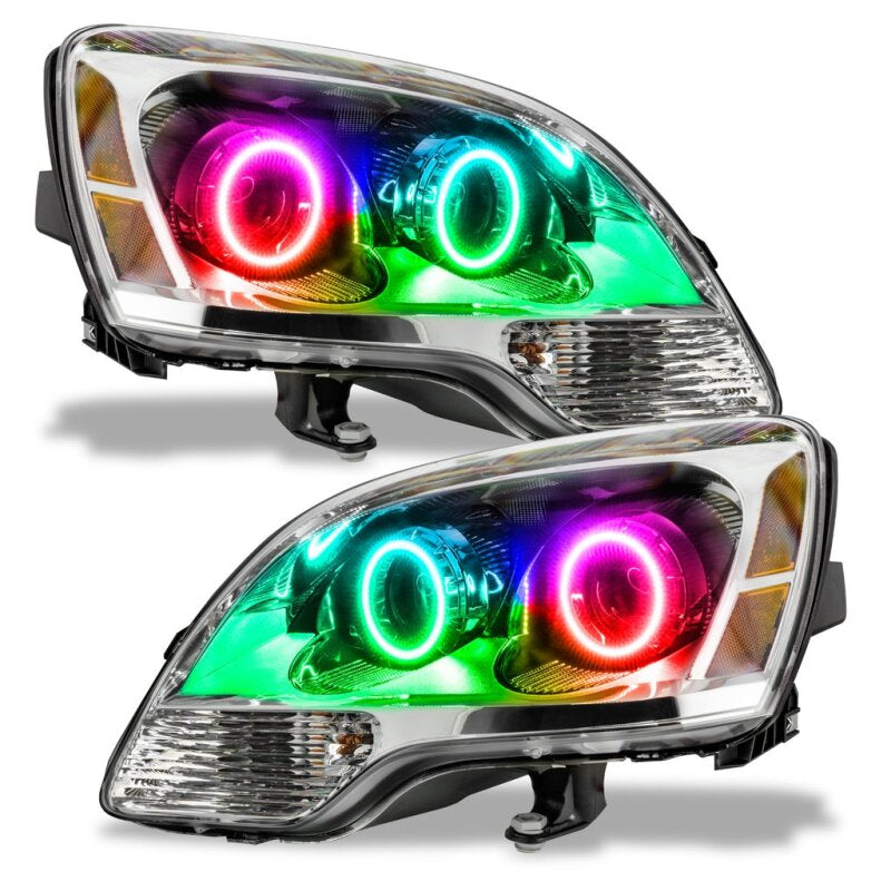 Oracle GMC Acadia 07-12 Halo Kit - ColorSHIFT