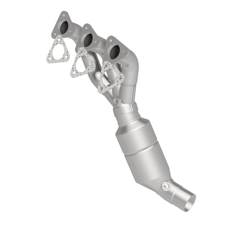 MagnaFlow Direct Fit Catalytic Converter 01-06 BMW M3 3.2L Rear Mani
