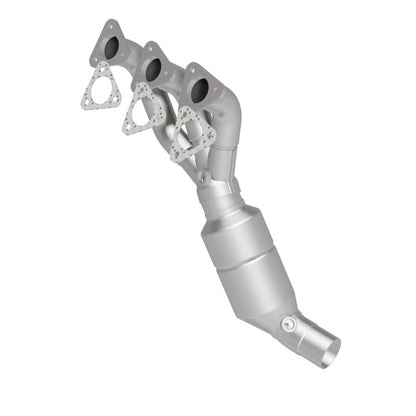 MagnaFlow Direct Fit Catalytic Converter 01-06 BMW M3 3.2L Rear Mani