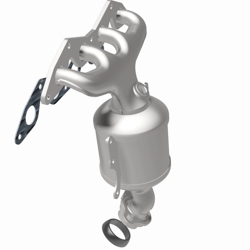 MagnaFlow Direct Fit Catalytic Converter 01-04 Civic DX/LX mani OEM