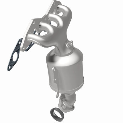 MagnaFlow Direct Fit Catalytic Converter 01-04 Civic DX/LX mani OEM