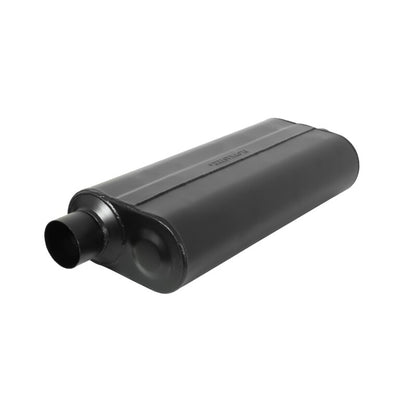 Flowmaster 70 Series BBII 3 IN(C)/OUT(O) SS Muffler