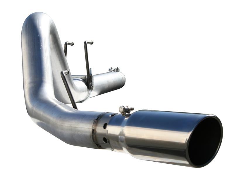 aFe MACH Force XP Exhausts Cat-Back SS-409 EXH CB Dodge Diesel Trucks 04.5-07 L6-5.9L (td)