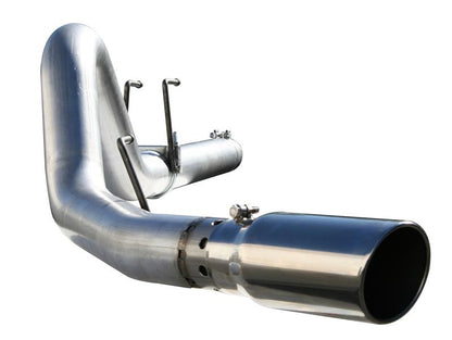aFe MACH Force XP Exhausts Cat-Back SS-409 EXH CB Dodge Diesel Trucks 04.5-07 L6-5.9L (td)