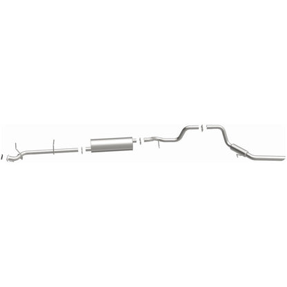 MagnaFlow BRE Exhaust Kit 06-10 Explorer Mountaineer Sport Trac 4.0L