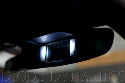 Diode Dynamics 74 SMD1 LED - Cool - White Set of 4