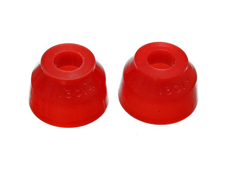Energy Suspension Mustang/Corvette/Camaro/Honda Black Front Ball Joint Boot Set / 90-