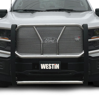 Westin 21-22 Ford F-150 (Excl. Raptor/Platinum) HDX Grille Guard - SS