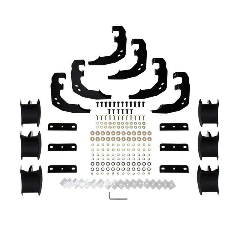 Westin 19-26 Dodge/Ram 1500 Crew Cab PRO TRAXX 4 Oval Nerf Step Bars - SS