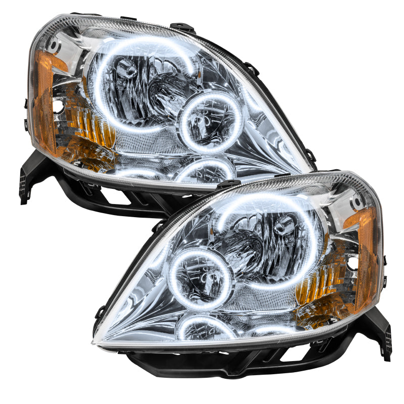 Oracle 05-07 Ford FiveHundred SMD HL - ColorSHIFT w/ Simple Controller