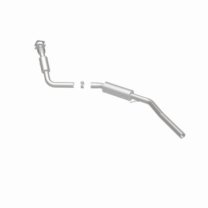 MagnaFlow 09-10 Town & Country V6 3.8 OEM Close Coupled Direct Fit Converter