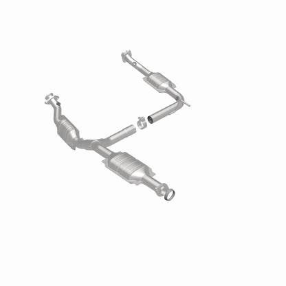 MagnaFlow Direct Fit Catalytic Converter 02-04 Explorer 4L Y