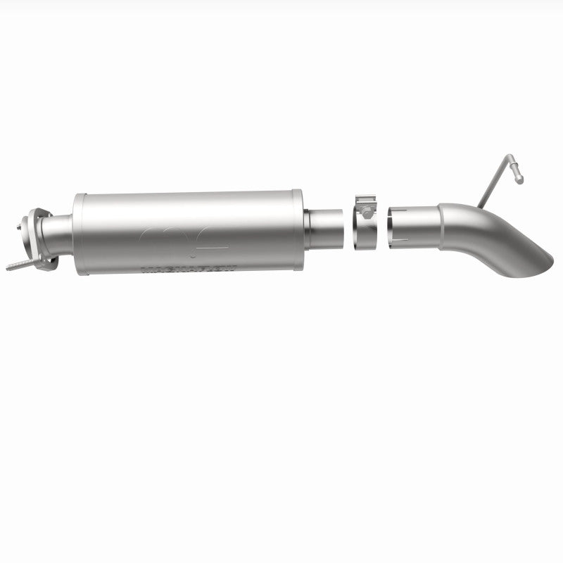 MagnaFlow SYS C/B 00-06 Jeep Wrangler 4/6 cyl