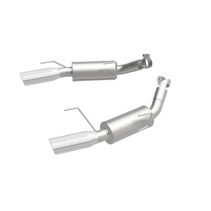 MagnaFlow Sys Cat-Back 05-09 Mustang M-pack Axle-Back