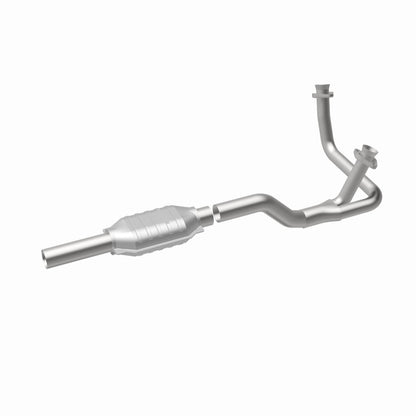 MagnaFlow Direct Fit Catalytic Converter Ford 84 87