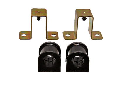 Energy Suspension 28Mm Sway Bar Bushing Set - Black