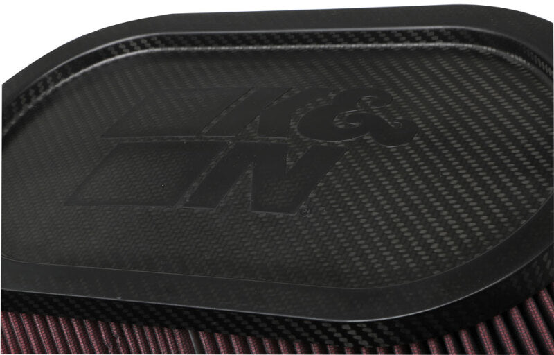 K&N 20-21 Chevrolet Corvette Stingray 6.2L V8 F/I AirCharger Performance Intake System