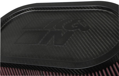 K&N 20-21 Chevrolet Corvette Stingray 6.2L V8 F/I AirCharger Performance Intake System