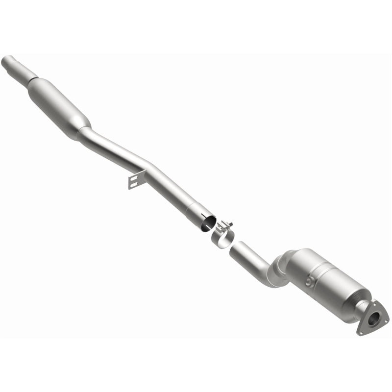 MagnaFlow Left Side Direct Fit Catalytic Converter California Grade 06-08 Audi A6 Quattro 3.2L