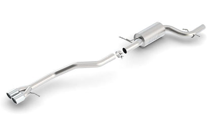 Borla 12 Volkswagen Jetta GLI Sedan 2.0L 4cyl SS Catback Exhaust