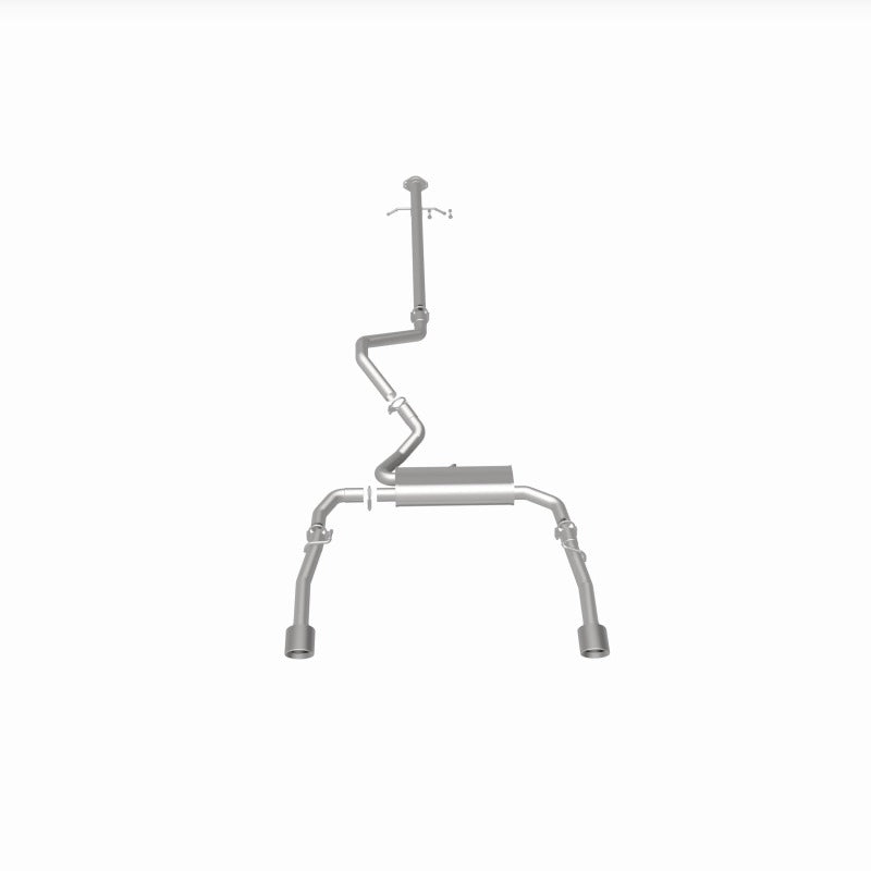 MagnaFlow BRE Exhaust Kit 13-16 Dodge Dart