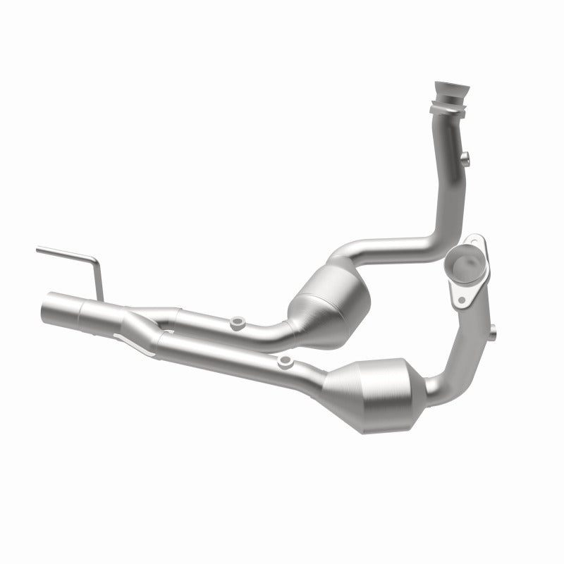 MagnaFlow Direct Fit Catalytic Converter 04 Jeep Grand Cherokee 4.7L