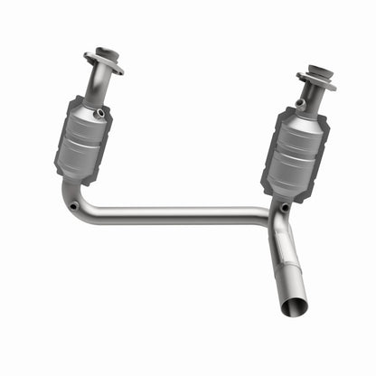 MagnaFlow Direct Fit Catalytic Converter 04 Dodge Durango 3.7L/4.7L