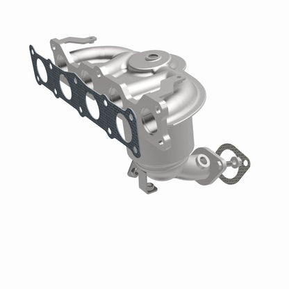 MagnaFlow Direct Fit Catalytic Converter 11-13 Kia Sorento 2.4L Manifold